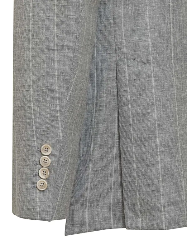 Double Breasted Blazer