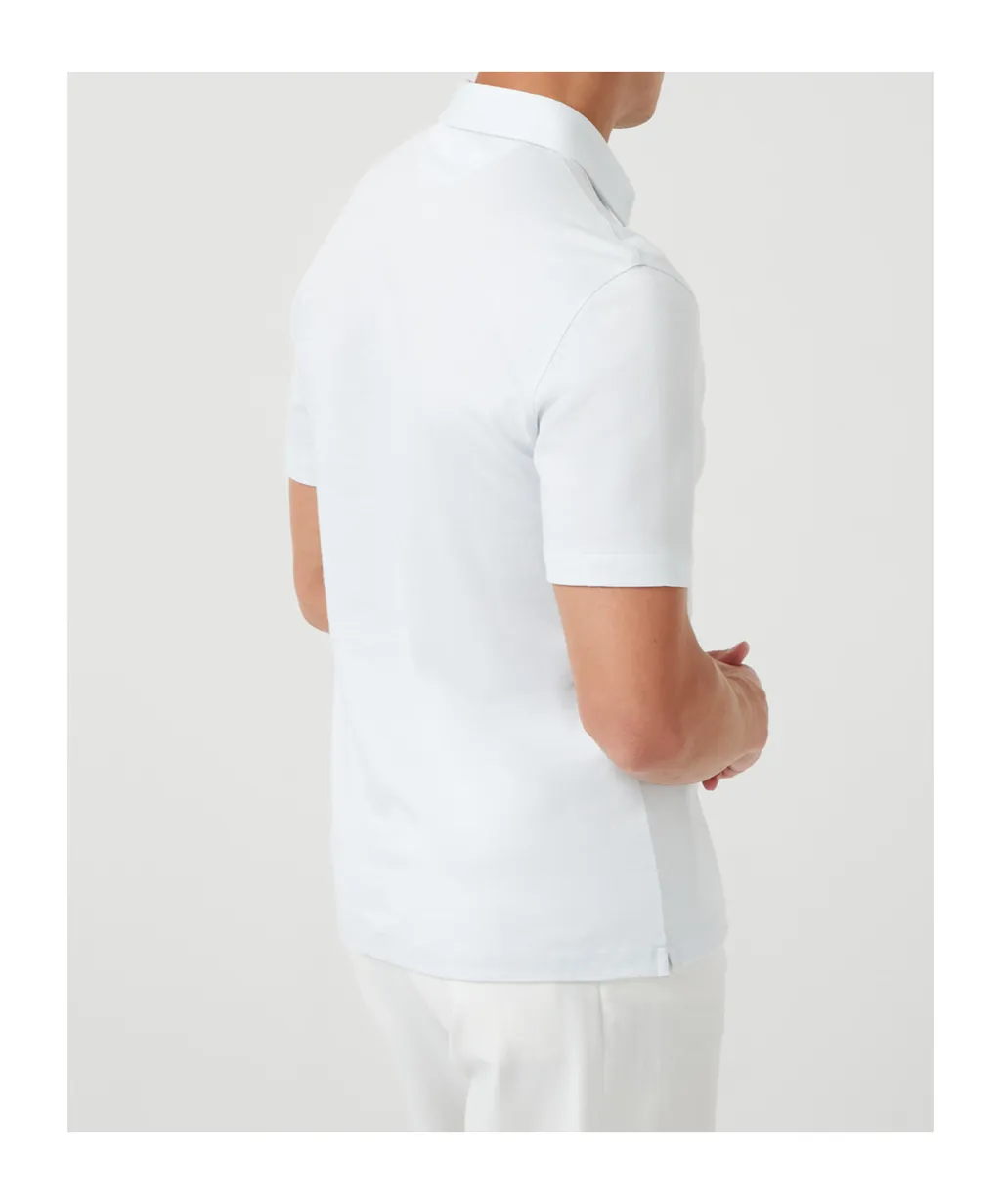 Casual Style Polo Shirt