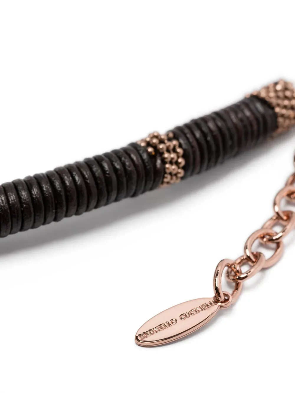 Monili-Chain Bracelet