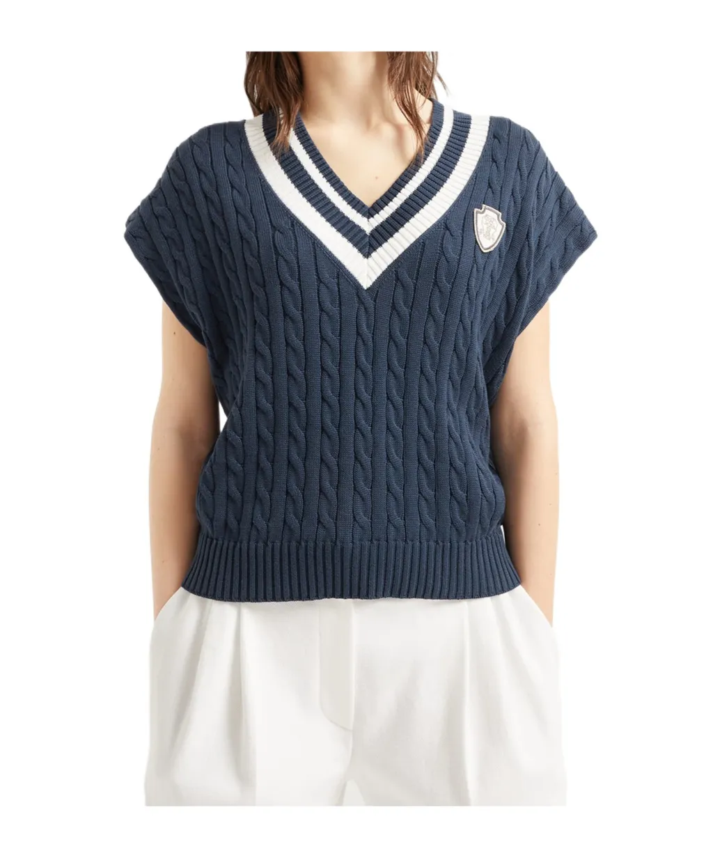 Cotton Vest