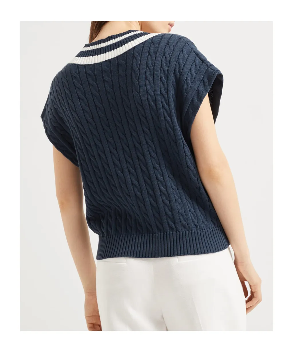 Cotton Vest