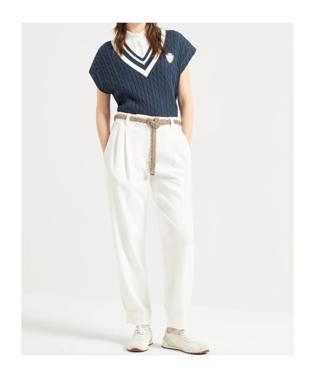 Cotton Vest