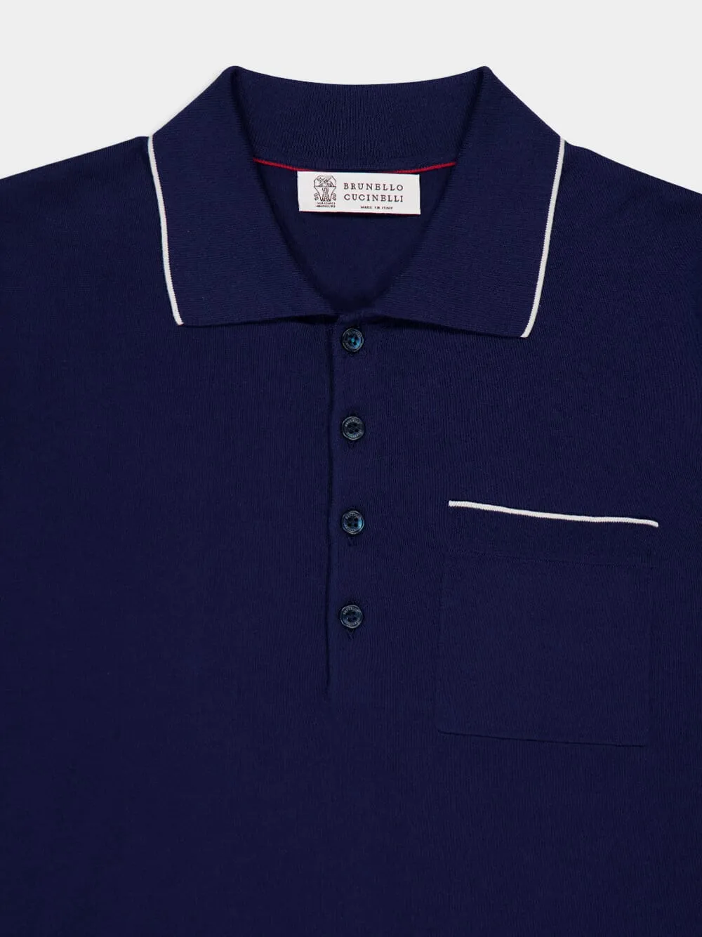 Short Sleeved Regular Fit Polo Shirt