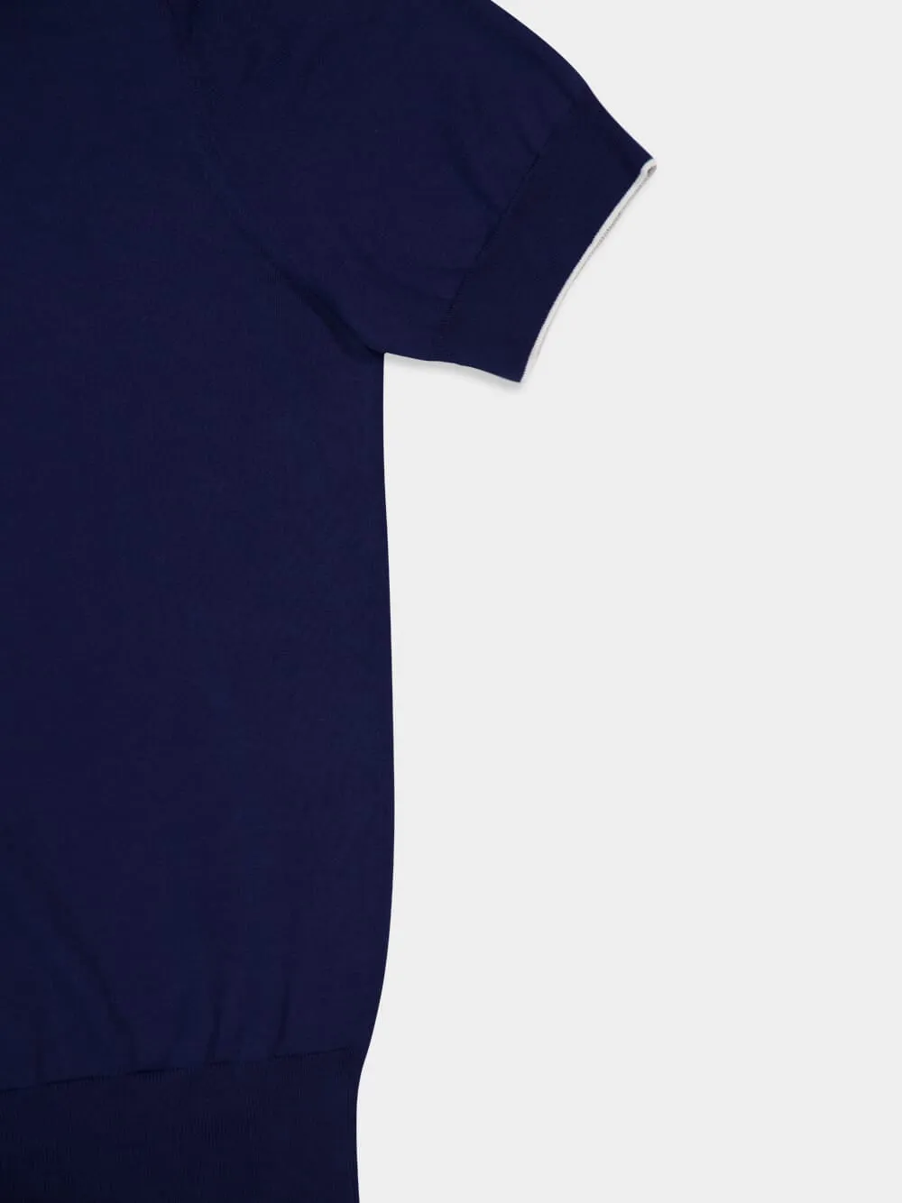 Short Sleeved Regular Fit Polo Shirt