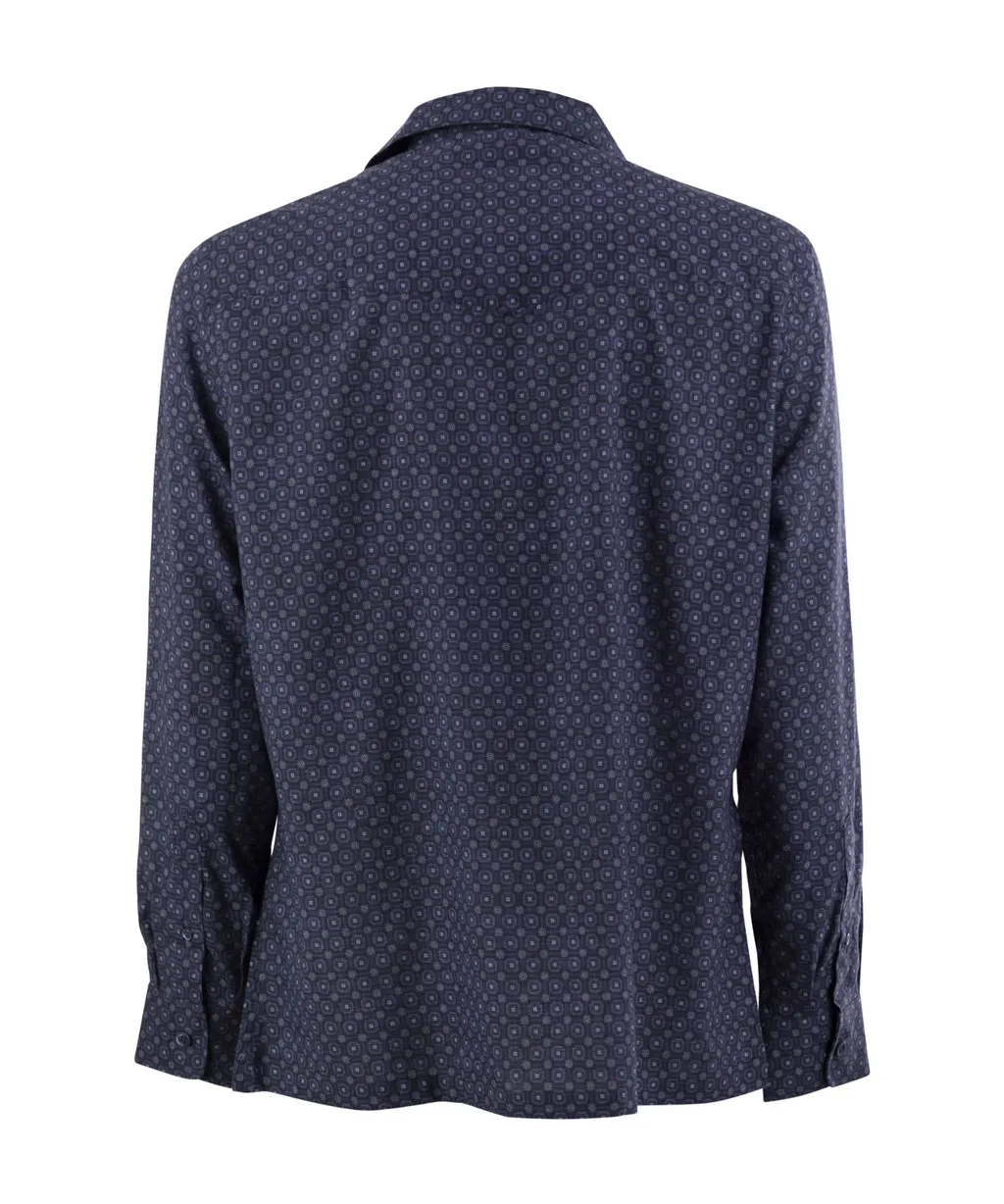 All-Over Printed Shirt