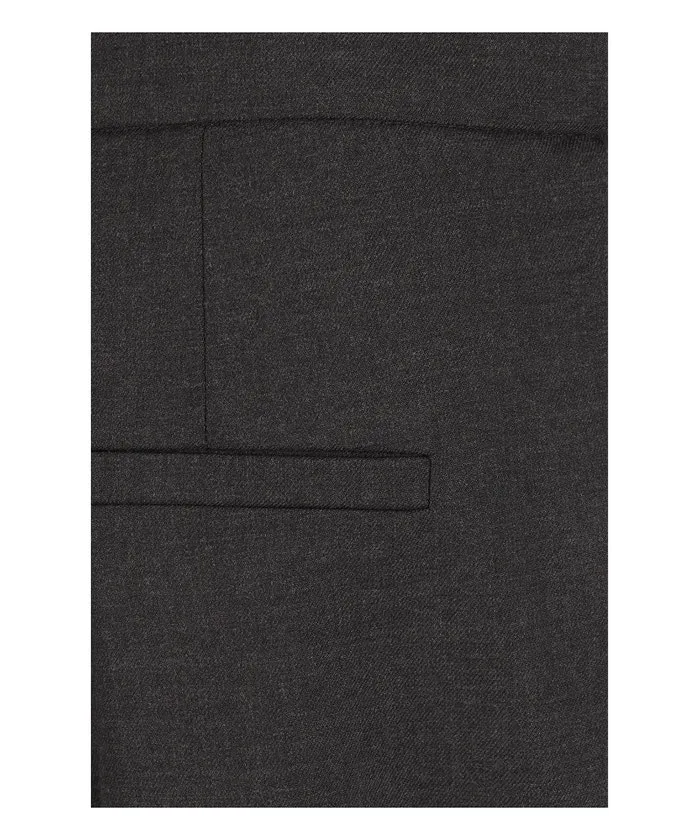 Monili Chain Detailed Tailored Trousers