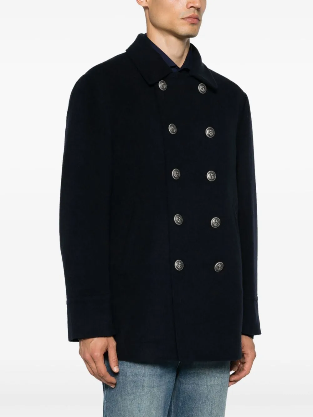 Long-Sleeved Casual Jacket
