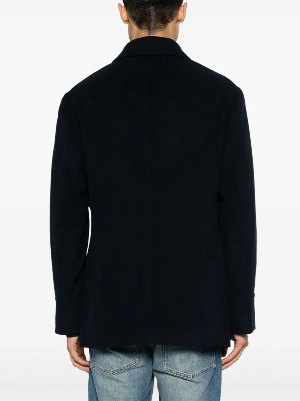 Long-Sleeved Casual Jacket