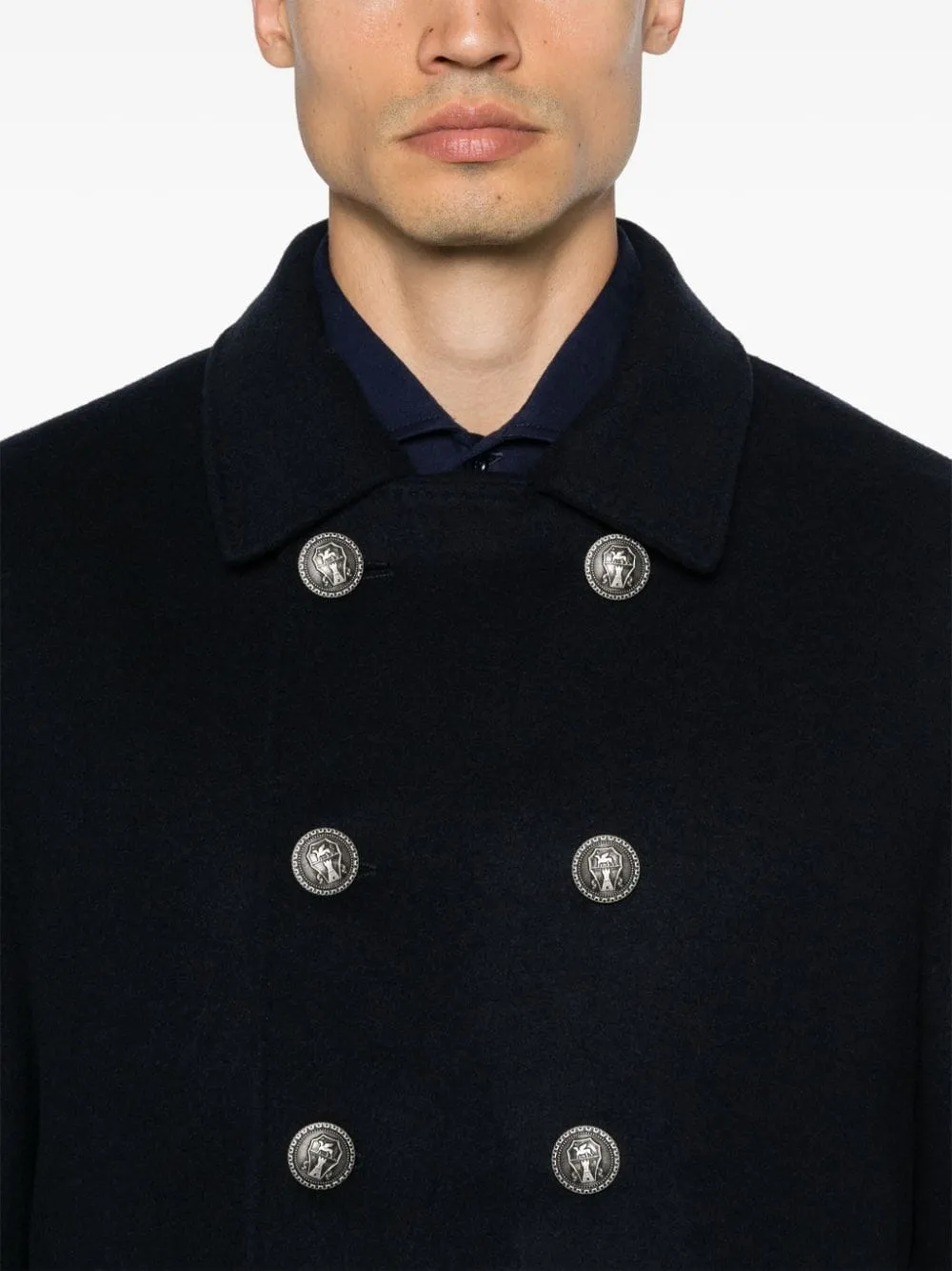 Long-Sleeved Casual Jacket