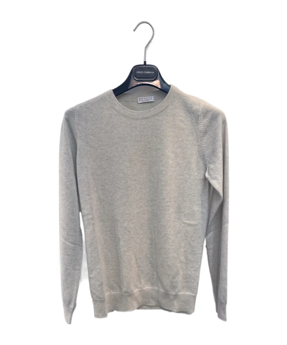 Long Sleeved Crewneck Sweater