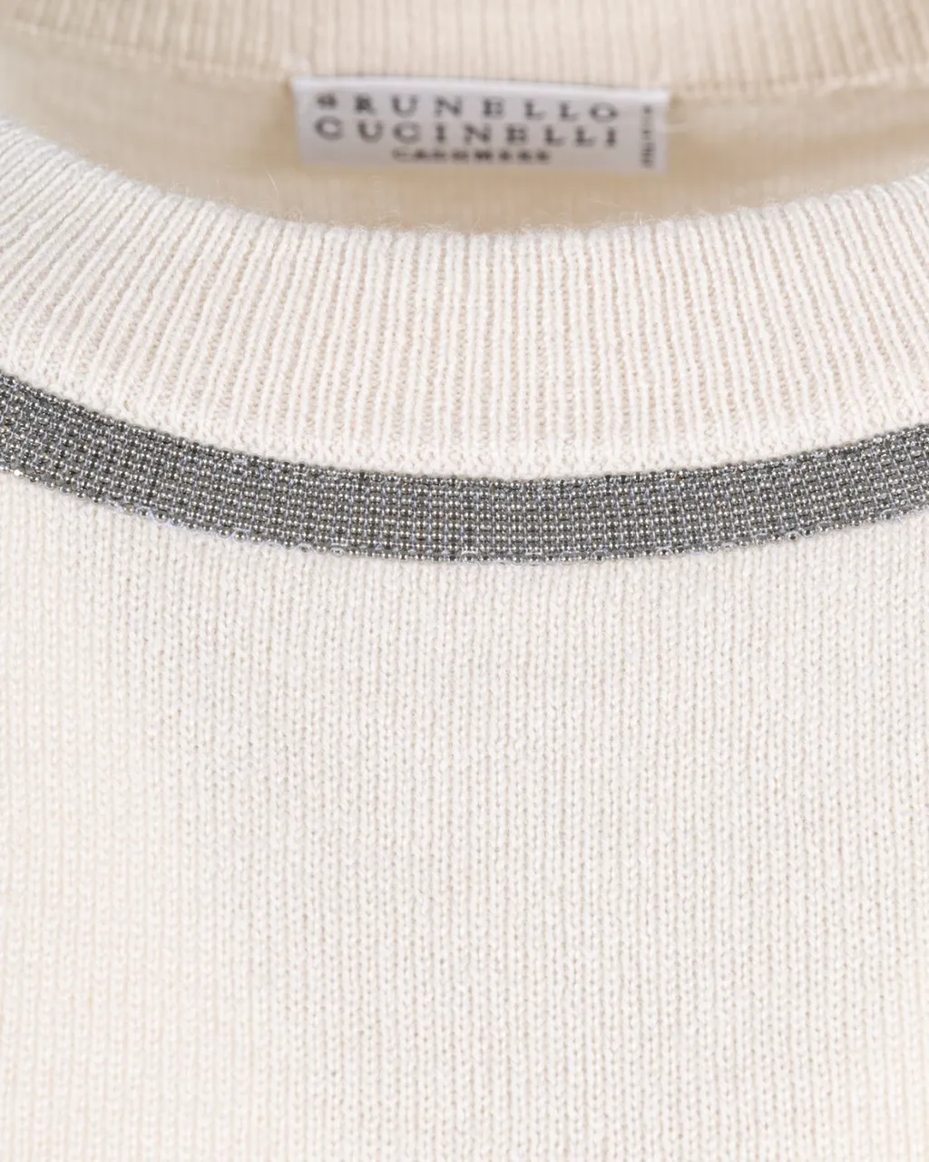 Round Neck Sweater