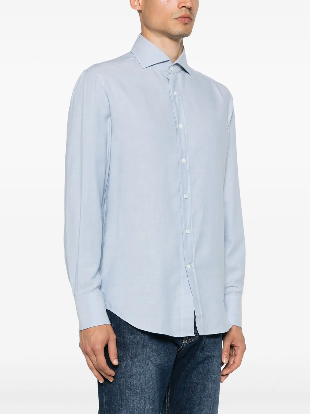 Twill Shirt