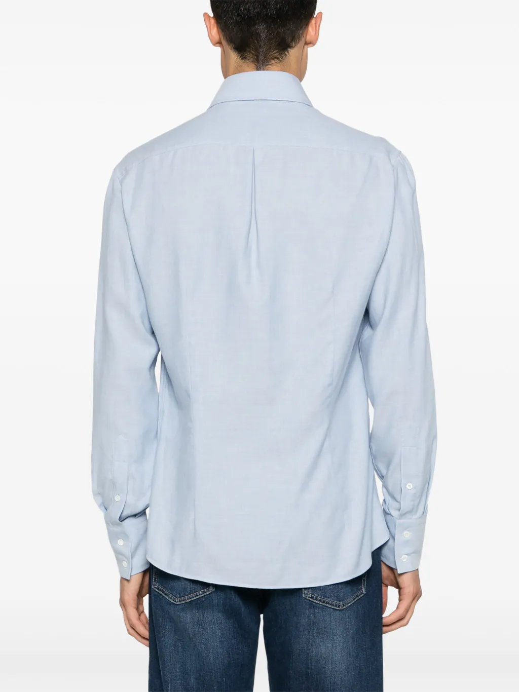 Twill Shirt