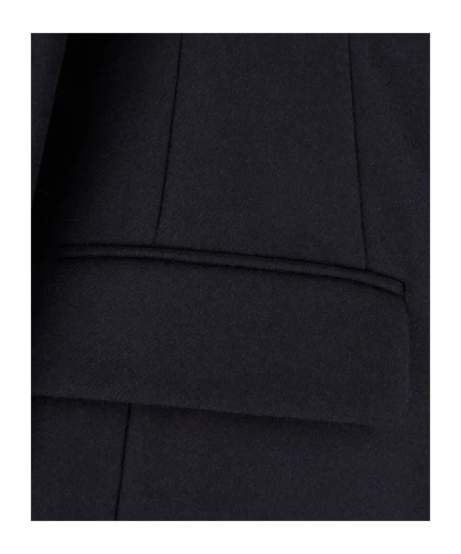 Double-Breasted Coat