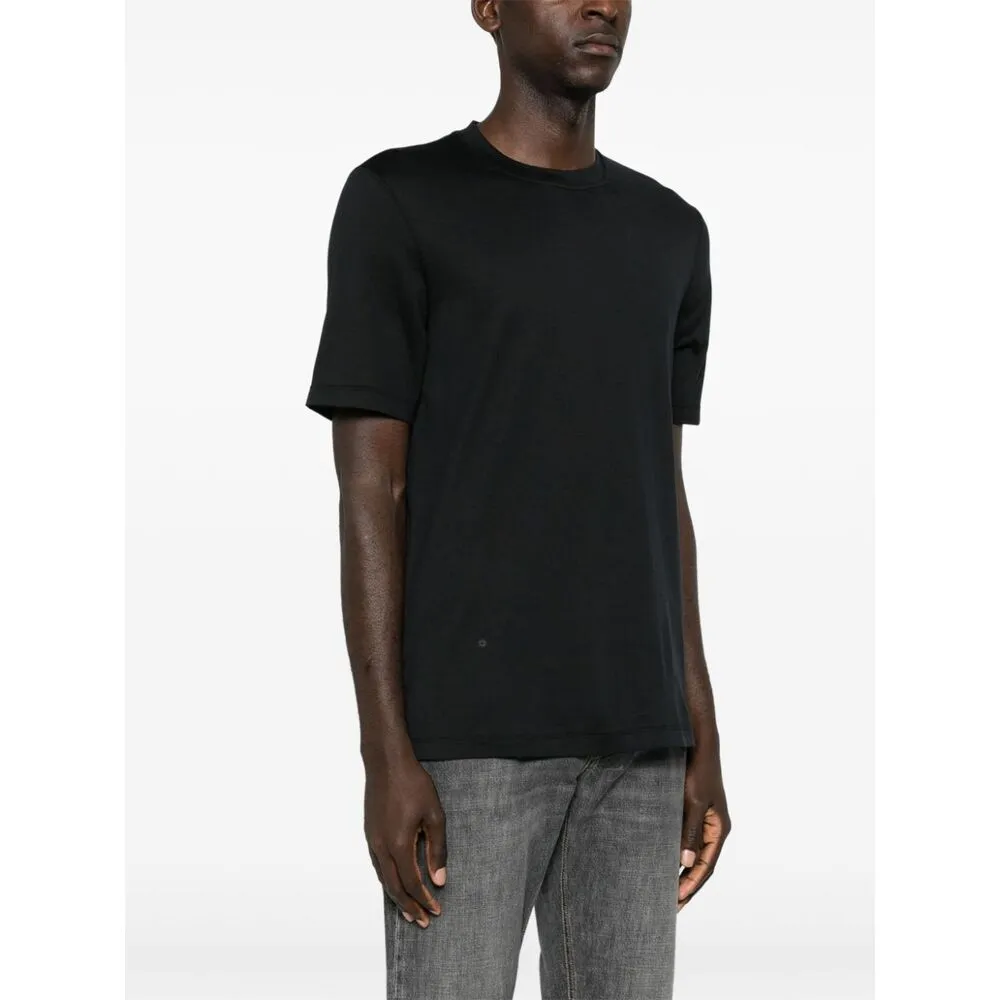 Crew-Neck Short-Sleeve T-Shirt