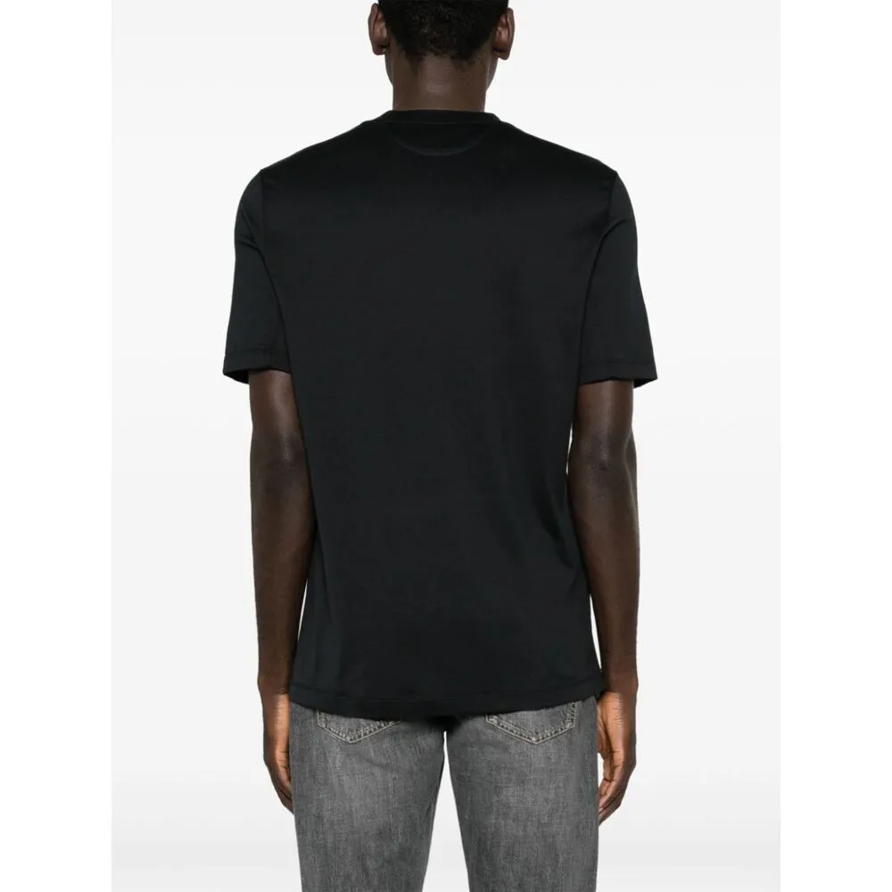 Crew-Neck Short-Sleeve T-Shirt