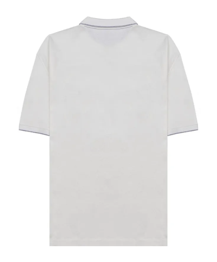 Short-Sleeved Polo Shirt
