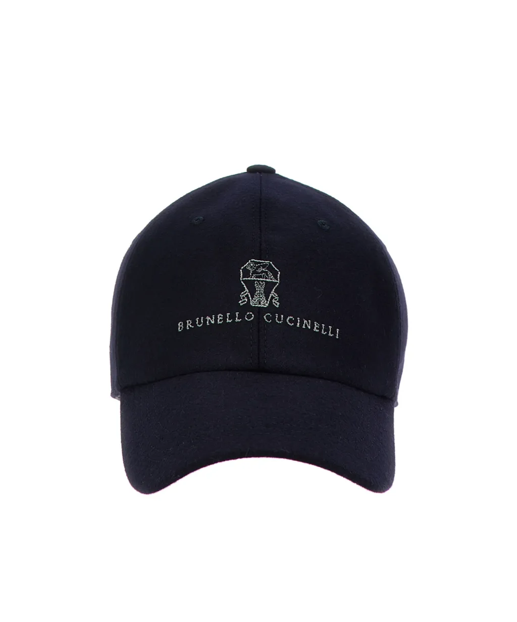 Logo Embroidered Baseball Cap