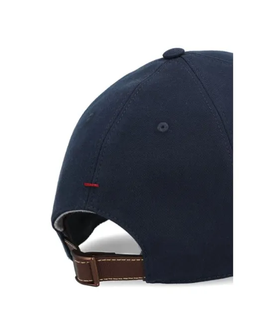 Logo-Embroidered Baseball Hat