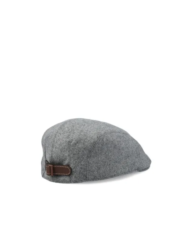 Logo Detailed Cap