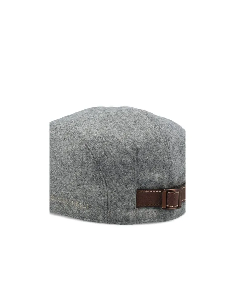 Logo Detailed Cap