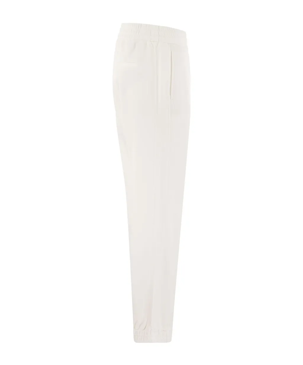 Elasticated Waistband Track Trousers