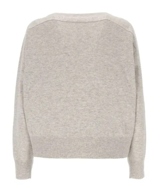 Long-Sleeved Sweater