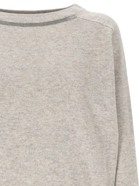 Long-Sleeved Sweater