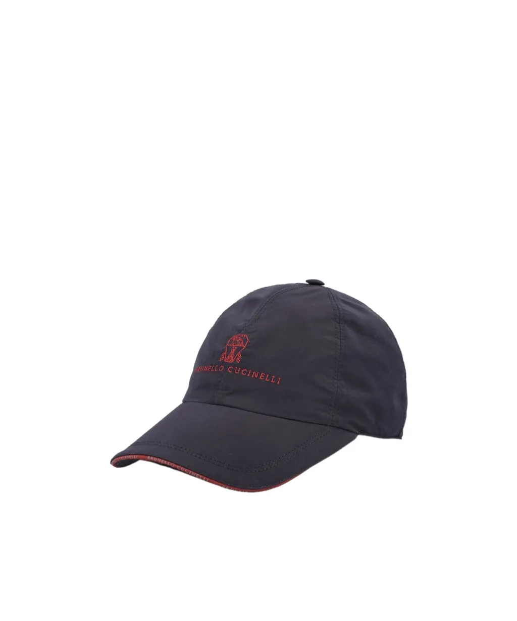 Logo Embroidered Baseball Cap
