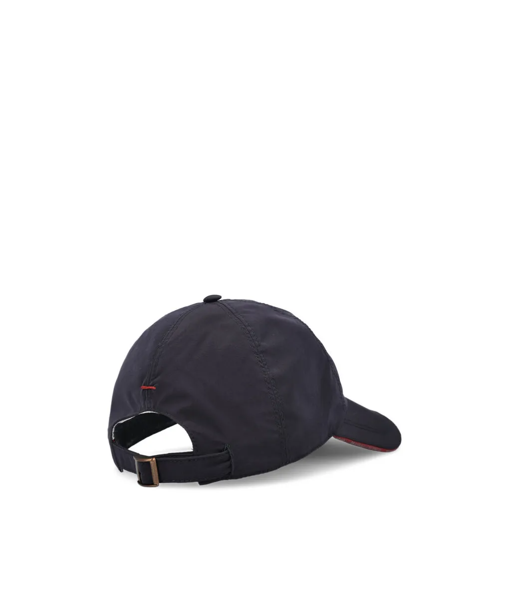 Logo Embroidered Baseball Cap