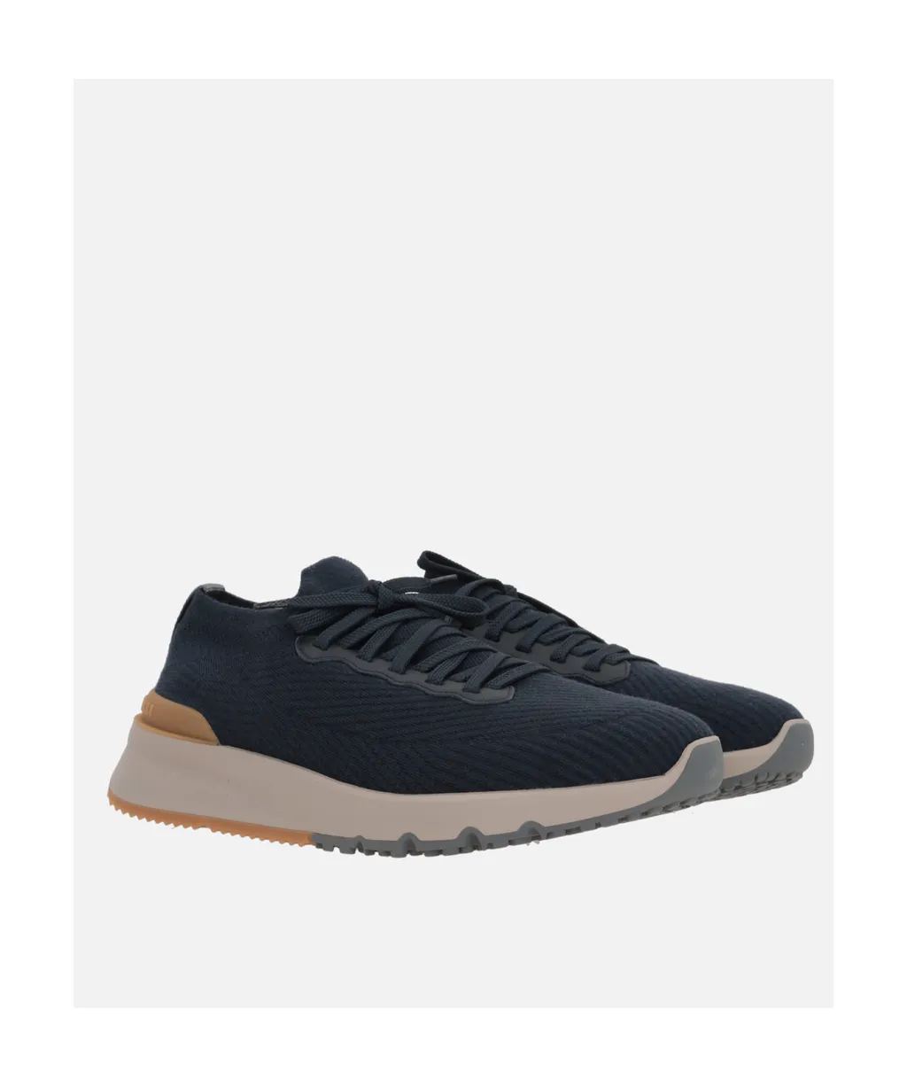 Knitted Sock Sneakers