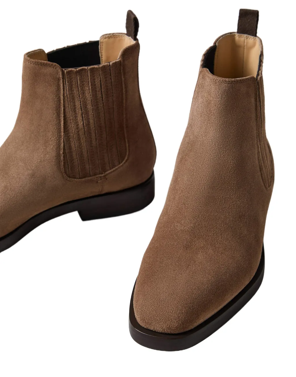 Slip-On Chelsea Boots