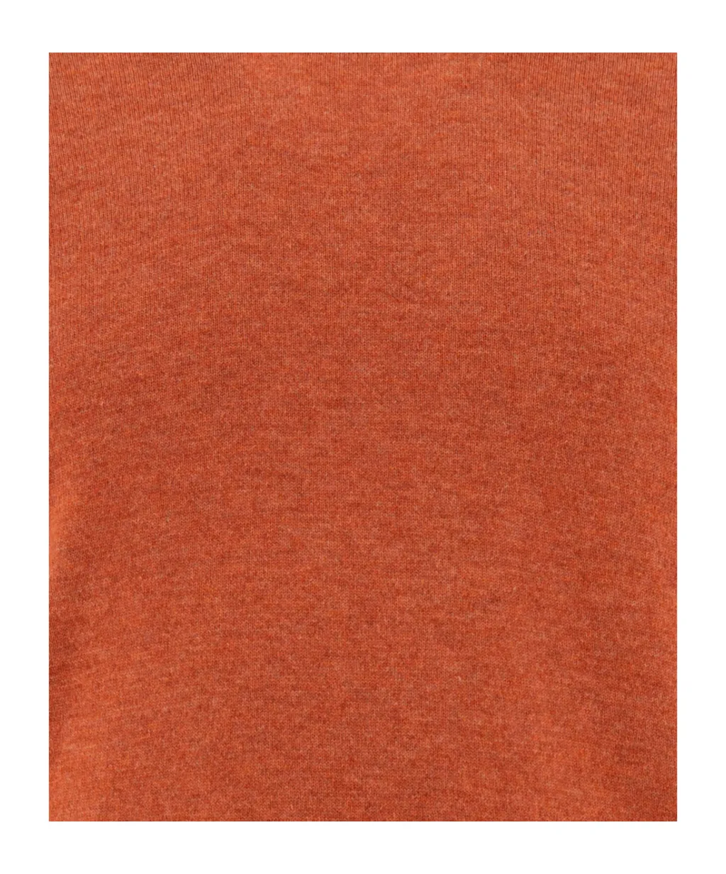 Crewneck Knitted Jumper