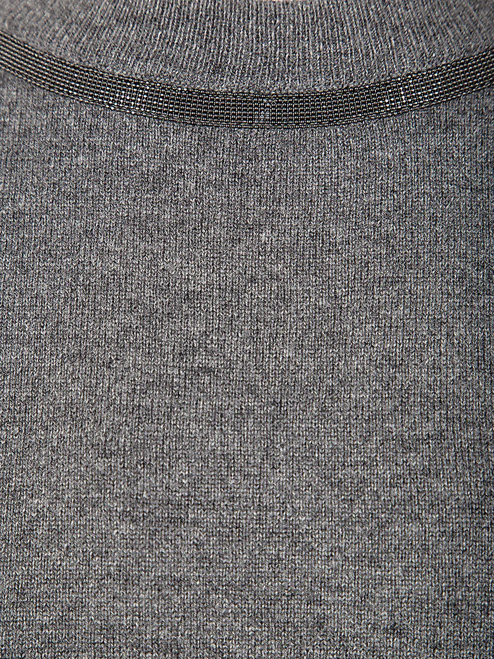 Crewneck Knitted Jumper
