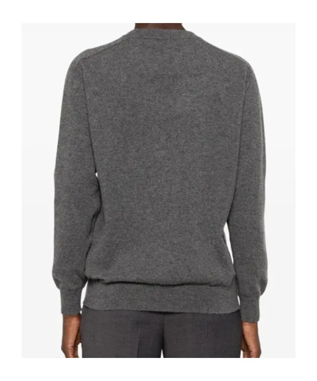 Crewneck Knitted Jumper