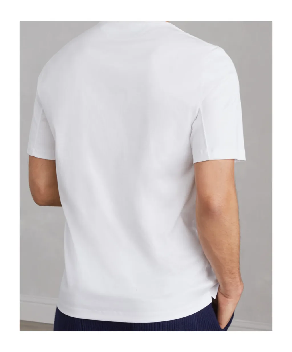 Graphic Printed Crewneck T-Shirt