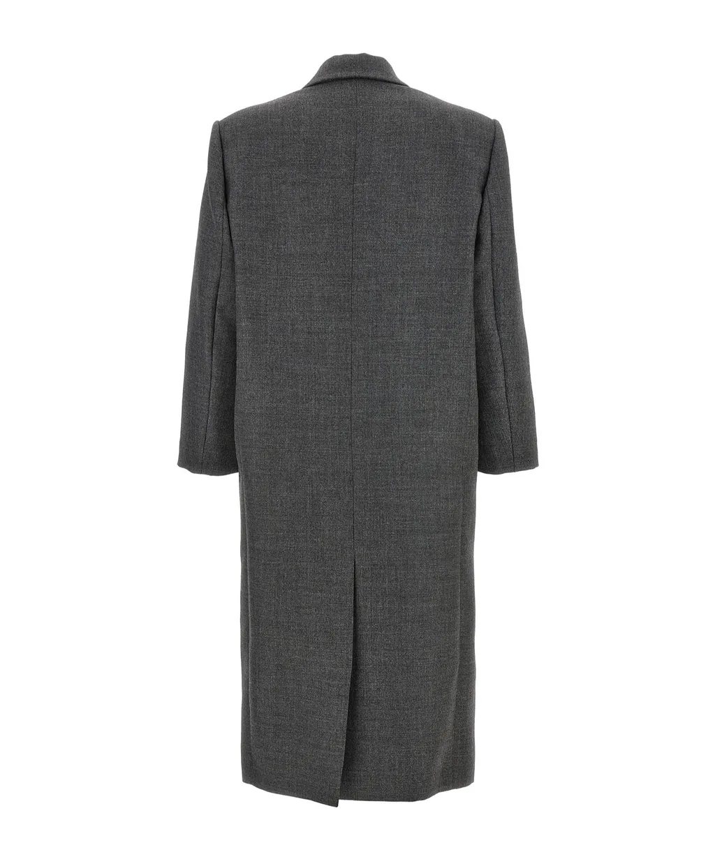 Long Sleeved Oversized Coat