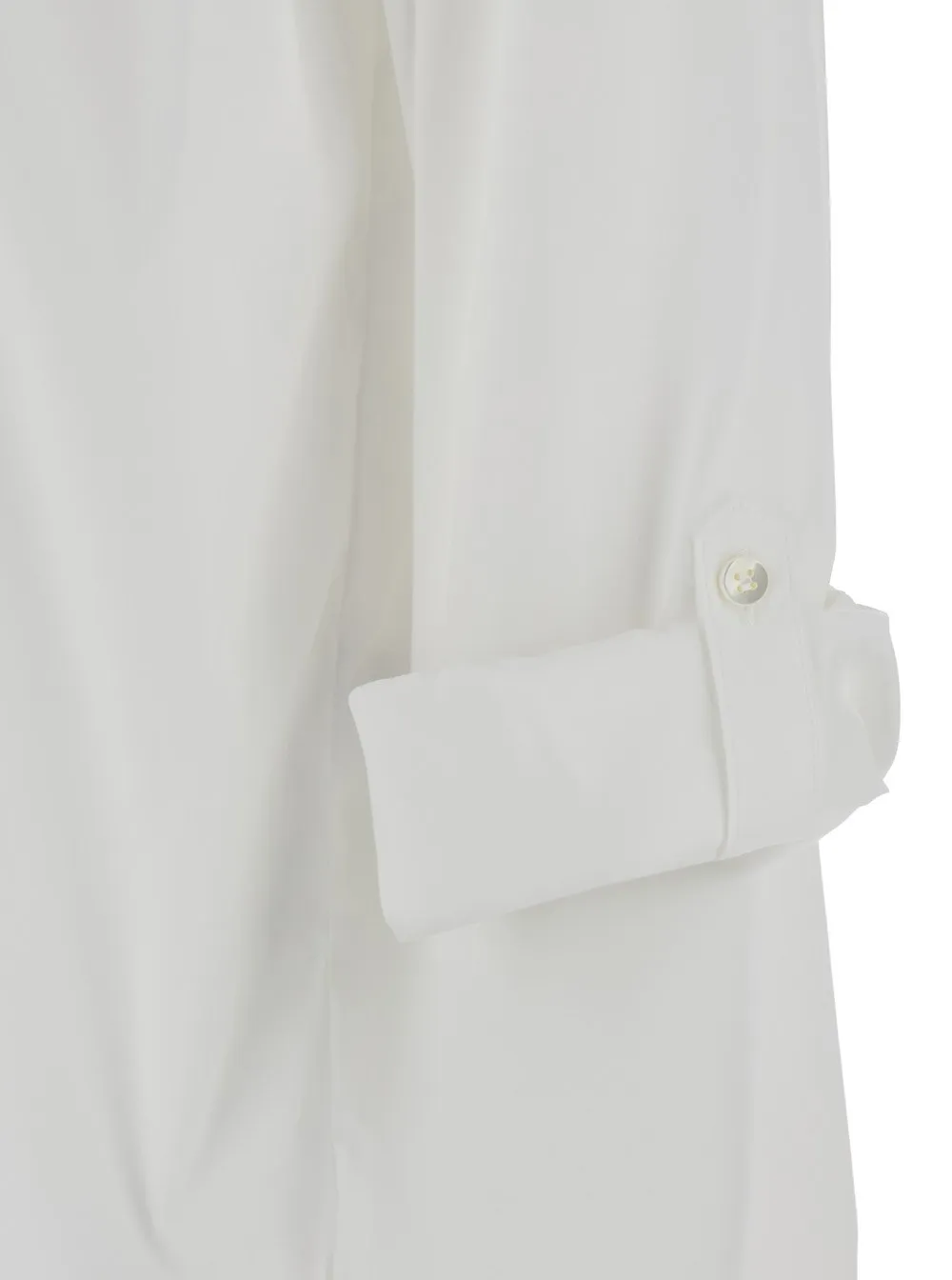 Buttoned Sleeved Shirt