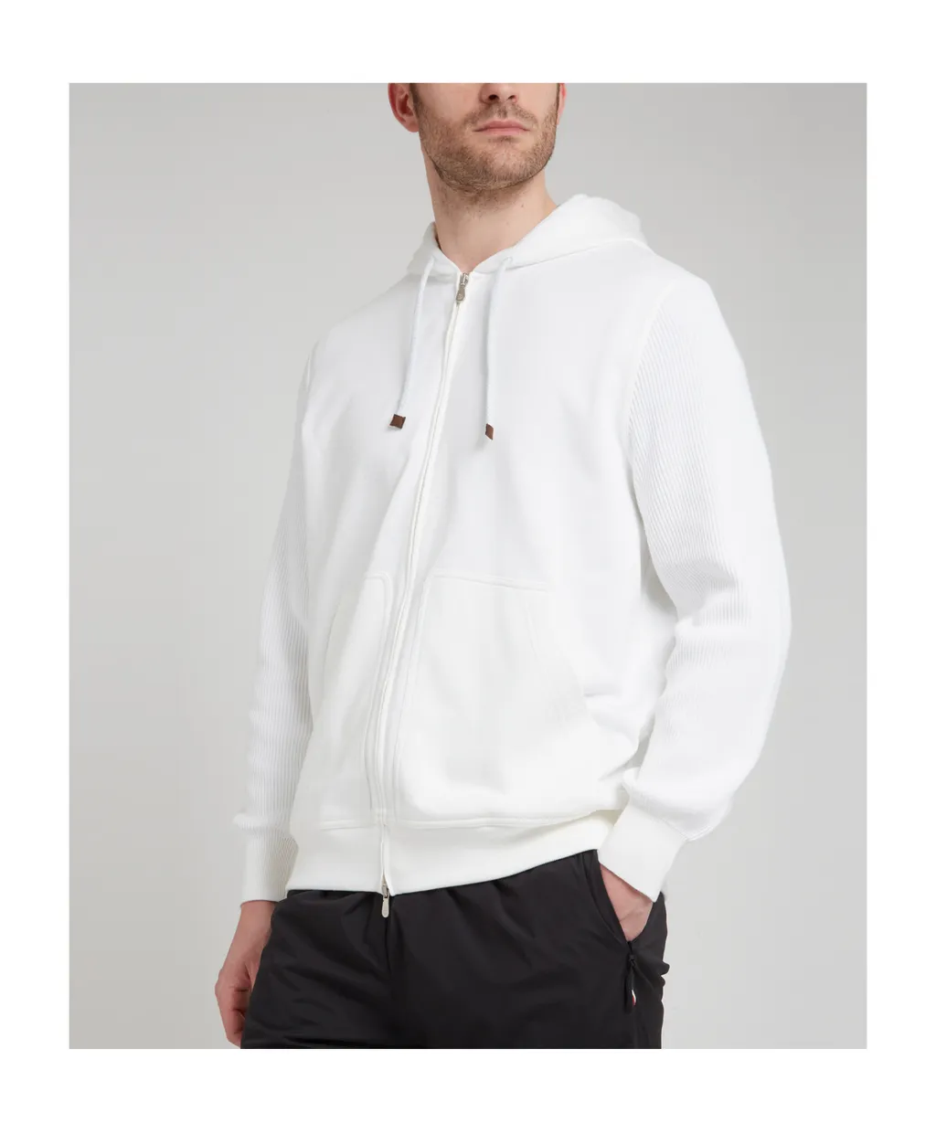 Long-Sleeved Sweater