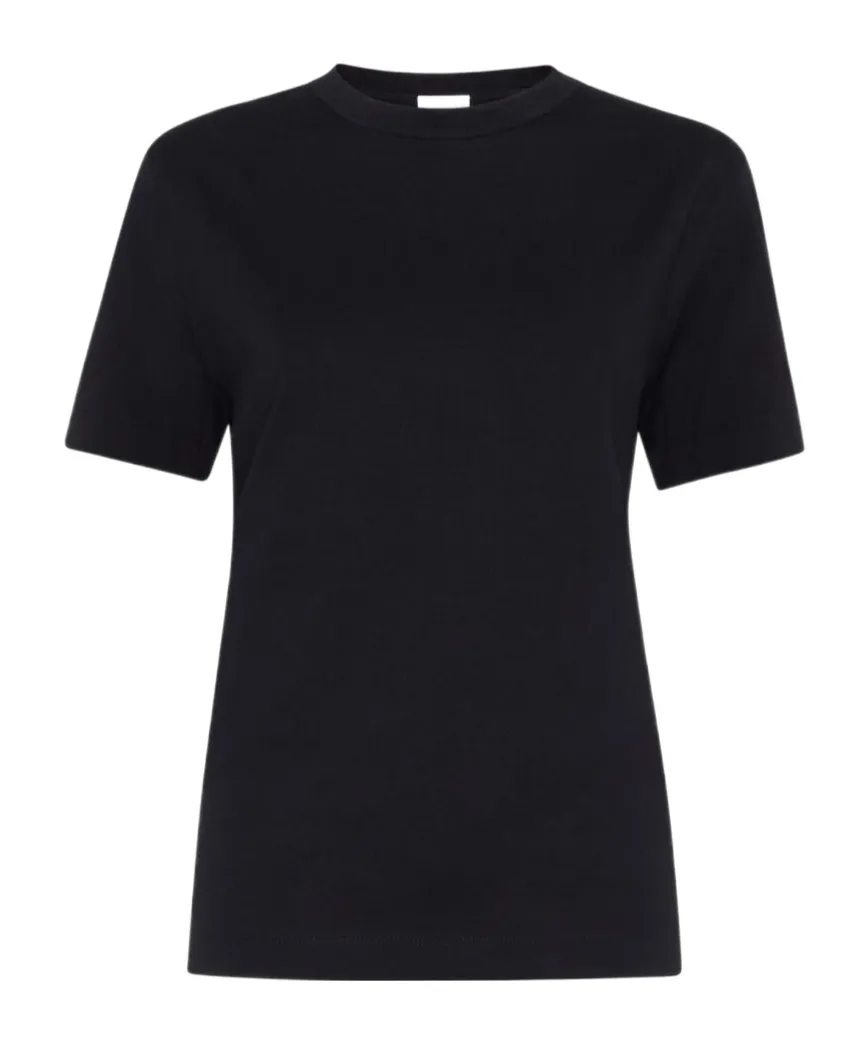 Short Sleeved Crewneck T-Shirt