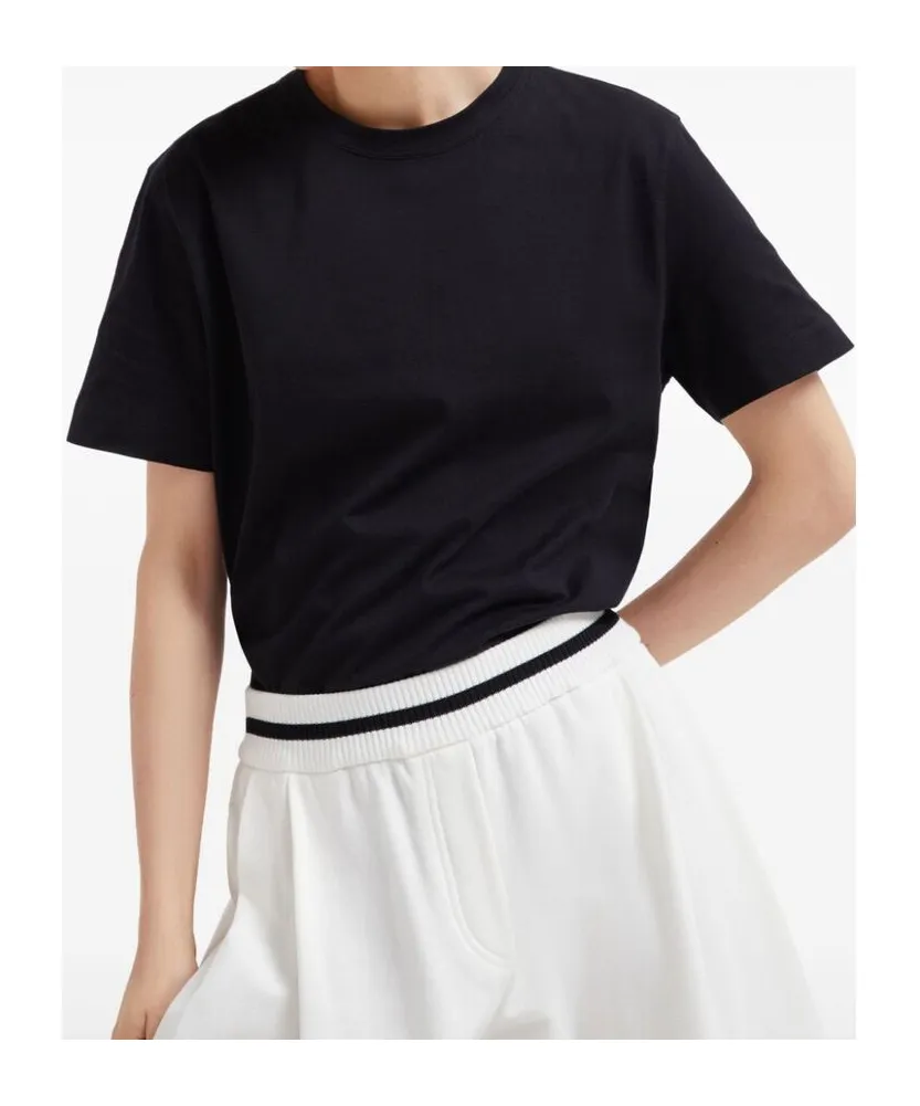 Short Sleeved Crewneck T-Shirt