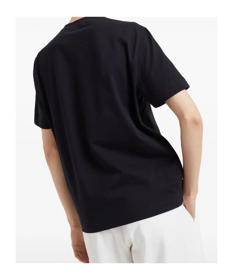 Short Sleeved Crewneck T-Shirt