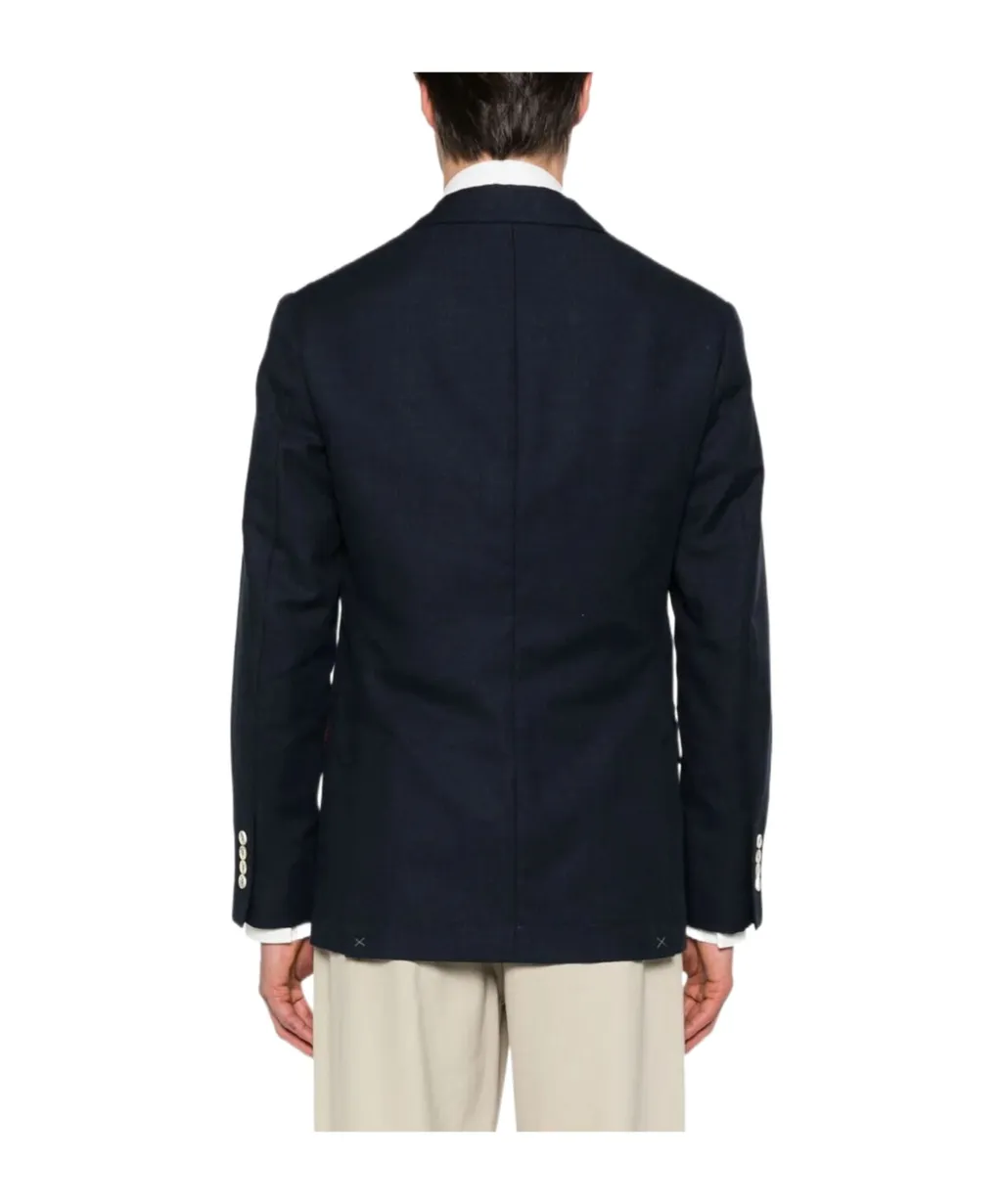 Single-Breasted Blazer