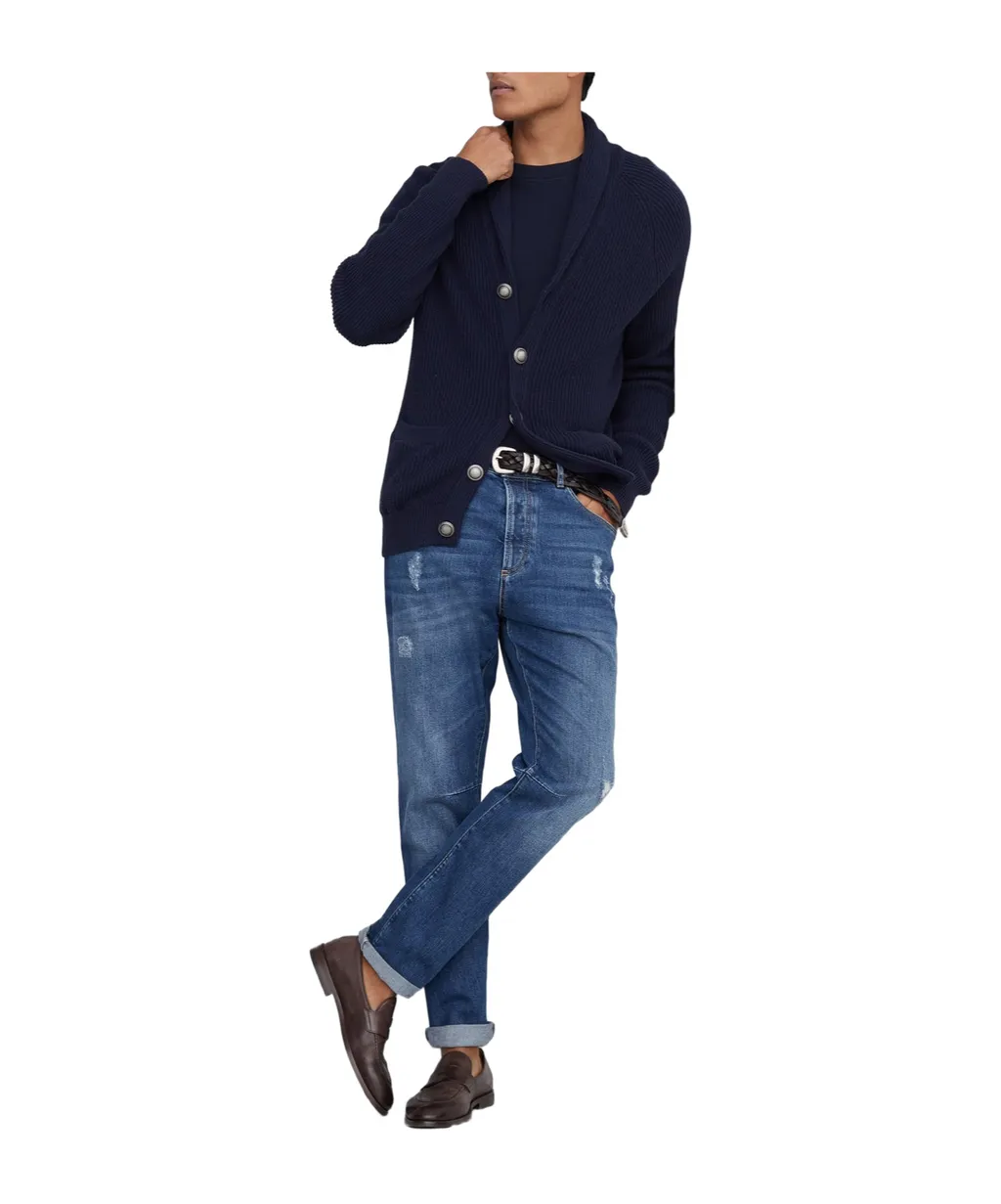 Short-Sleeved Straight Hem T-Shirt