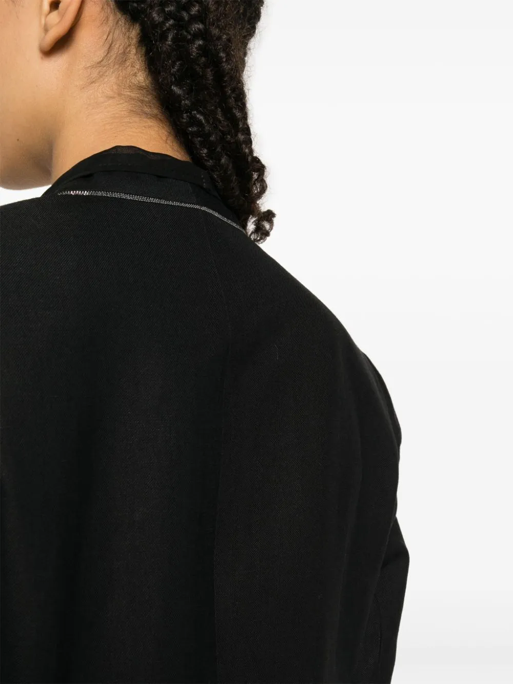 Single Breasted Jacket