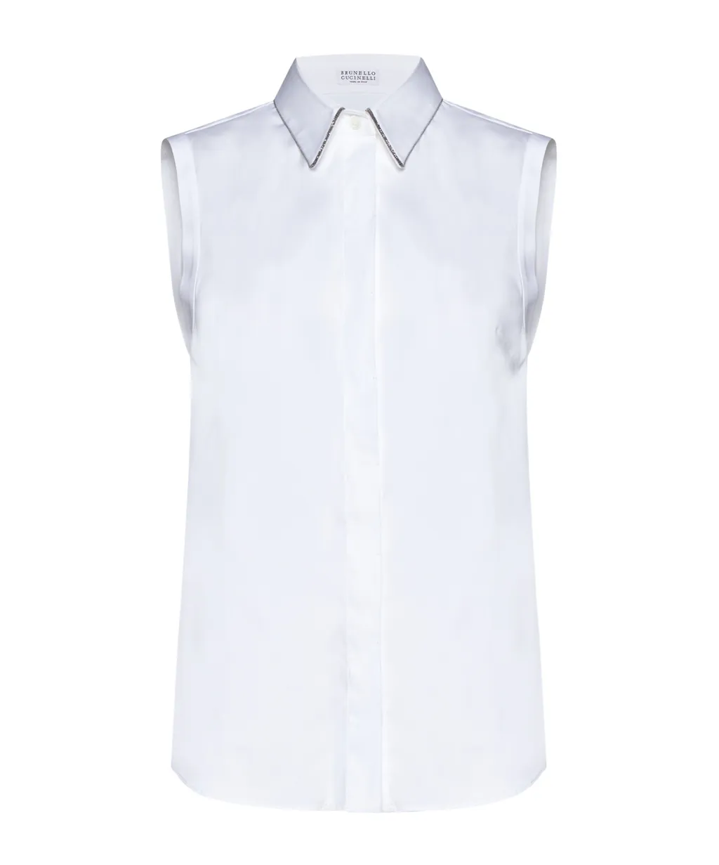 Sleeveless Shirt