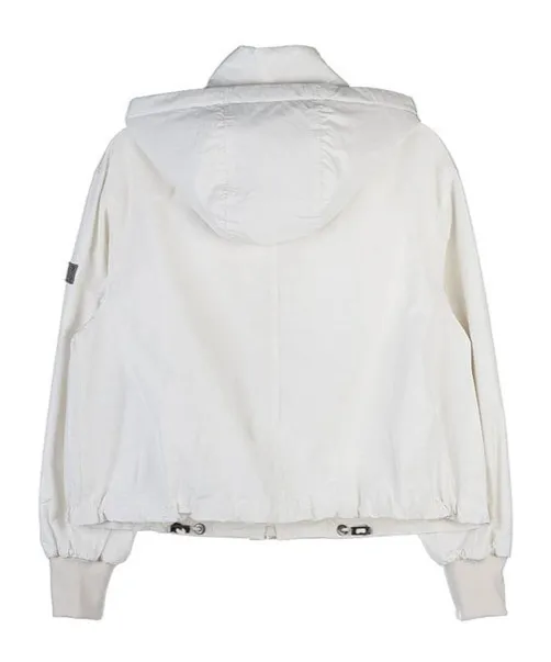 Long-Sleeved Casual Jacket