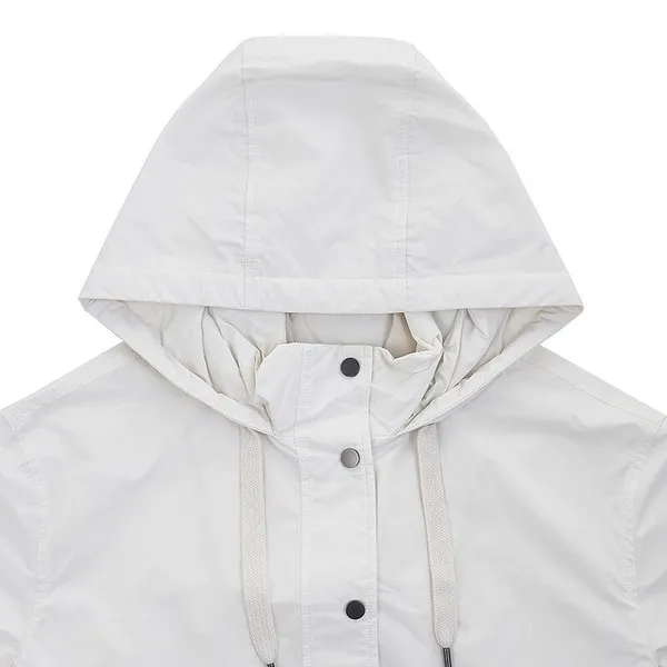 Long-Sleeved Casual Jacket