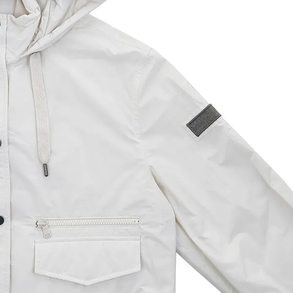 Long-Sleeved Casual Jacket
