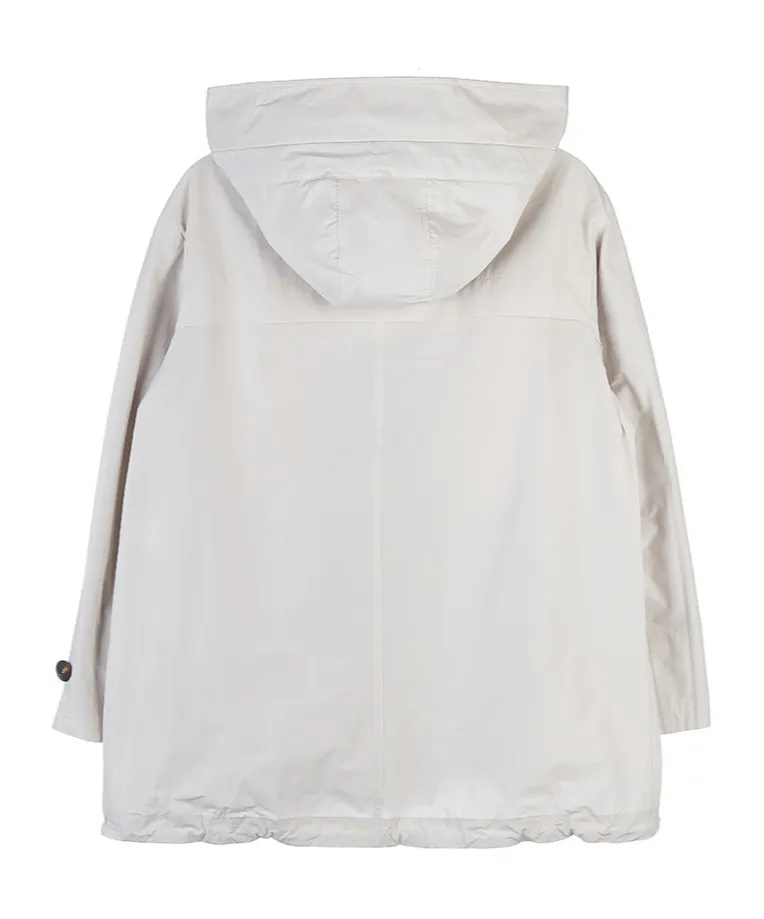 Long-Sleeved Casual Jacket